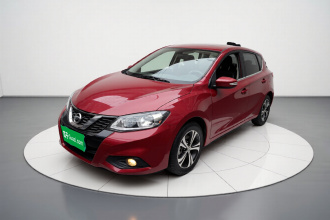 日产 骐达TIIDA 2020款 1.6L CVT智行版