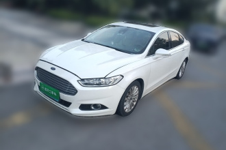 福特 蒙迪欧 2013款 2.0L GTDi200时尚型