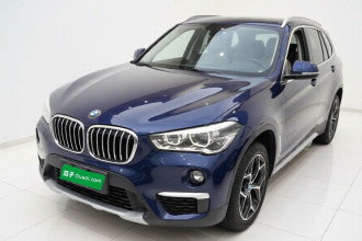 宝马X1 2018款 xDrive20Li 尊享型