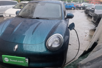 欧拉好猫 2023款 401km标准续航 豪华型 磷酸铁锂