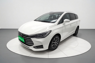 比亚迪 宋MAX 2018款 1.5T 自动智联精英型 6座