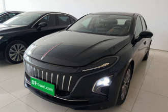 红旗E-QM5 2024款 560km PLUS