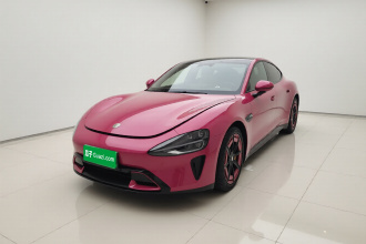 小米汽车 小米SU7 2024款 后驱长续航智驾版