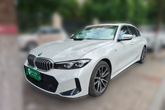 宝马3系 2023款 320Li M运动套装
