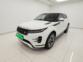 路虎 揽胜极光新能源 2022款 极光L P300e 插电式电动混合版