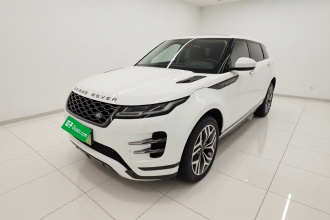 路虎 揽胜极光新能源 2022款 极光L P300e 插电式电动混合版