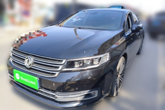 东风风神 东风A9 2016款 1.8T 尊贵型