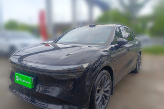 极氪7X 2025款 75kWh 后驱智驾版