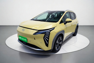埃安 AION Y 2023款 Plus 510 乐享版