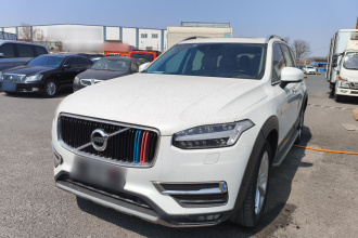 沃尔沃XC90 2015款 T6 智雅版 7座