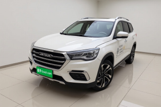 捷途X90 2019款 1.5T 自动智享型 5座 国V