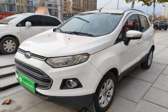 福特 翼搏 2013款 1.5L 自动尊贵型