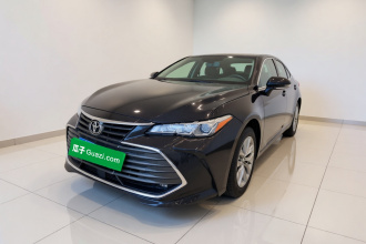 丰田 亚洲龙 2019款 2.0L 进取版 国VI