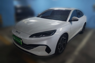 比亚迪 海豹06新能源 2024款 DM-i 120KM旗舰型