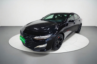 雪佛兰 迈锐宝XL 2019款 Redline 550T 自动锐联版