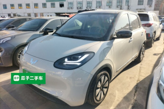 五菱汽车 五菱缤果 2025款 333km 悦享款