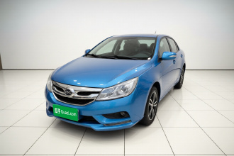 比亚迪 速锐 2015款 1.5L 手动豪华型