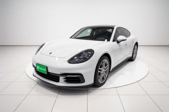 保时捷 2019款 Panamera 2.9T