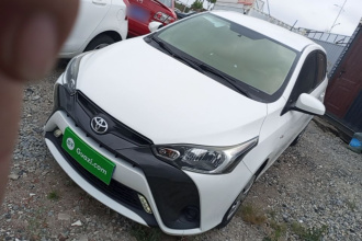 丰田 YARiS L 致炫 2020款 1.5L CVT领先版
