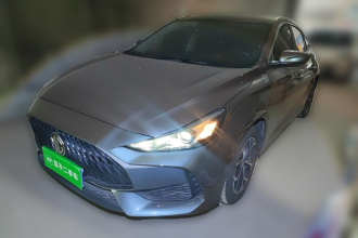 名爵 MG5 2023款 180DVVT CVT风尚版