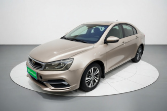 吉利汽车 帝豪 2018款 1.5L CVT向上互联版