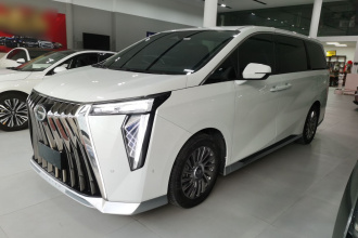 广汽传祺 传祺M8 2024款 宗师系列 400T 先锋版