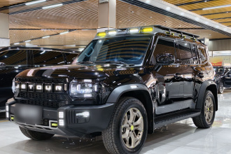 捷途旅行者 2023款 2.0T 四驱征服