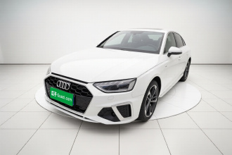 奥迪A4L 2020款 40 TFSI 时尚动感型