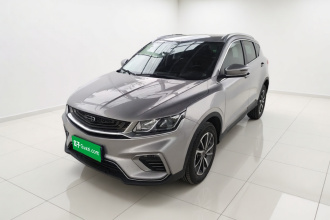 吉利汽车 缤越 2020款 改款 240T DCT猎手