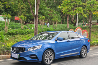 吉利汽车 博瑞新能源 2018款 1.5T PHEV 耀领版