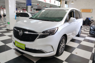 别克GL8 2022款 ES陆尊 653T 舒适型