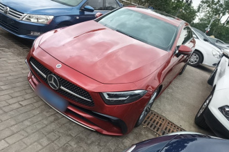 奔驰CLS 2022款 CLS 300 动感型