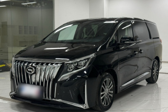 广汽传祺 传祺M8 2023款 领秀系列 390T 尊贵版