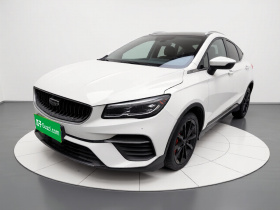 吉利汽车 帝豪S 2021款 1.4T CVT豪华型