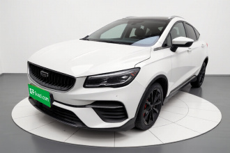 吉利汽车 帝豪S 2021款 1.4T CVT豪华型