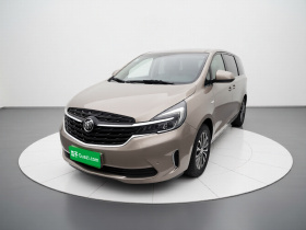 别克GL8 2022款 陆上公务舱 652T 尊贵型