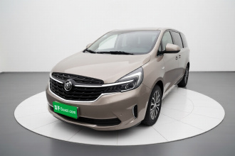 别克GL8 2022款 陆上公务舱 652T 尊贵型