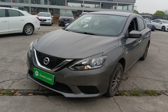 日产 轩逸 2021款 经典 1.6XE CVT舒适版