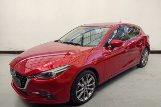 马自达3 昂克赛拉 2017款 两厢 2.0L 自动豪华型 国V
