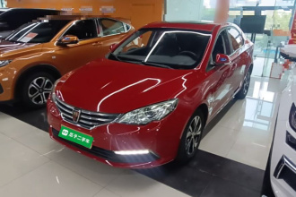 荣威360 2017款 1.5L 自动豪华版