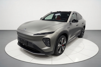 蔚来EC7 2023款 100kWh 首发版