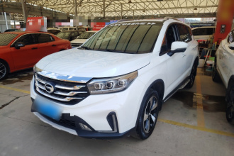 广汽传祺 传祺GS4 2018款 235T 自动两驱豪华智联百万纪念版