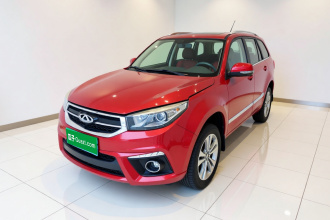 奇瑞 瑞虎3 2014款 1.6L CVT智尚版