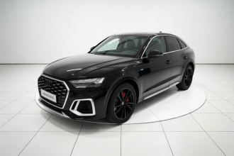 奥迪Q5L Sportback 2021款 45 TFSI 豪华型