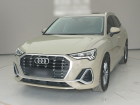 奥迪Q3 2021款 35 TFSI 进取动感型