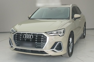 奥迪Q3 2021款 35 TFSI 进取动感型