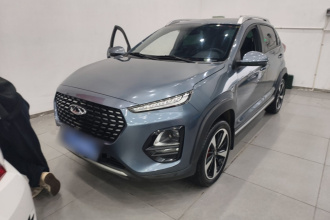 奇瑞 瑞虎3X 2021款 PLUS 1.5L CVT尽兴松子版