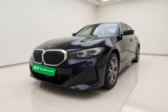 宝马i3 2024款 eDrive 35 L