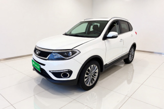 凯翼X5 2017款 1.5T 手动尊贵型