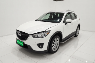 马自达CX-5 2013款 2.5L 自动四驱豪华型